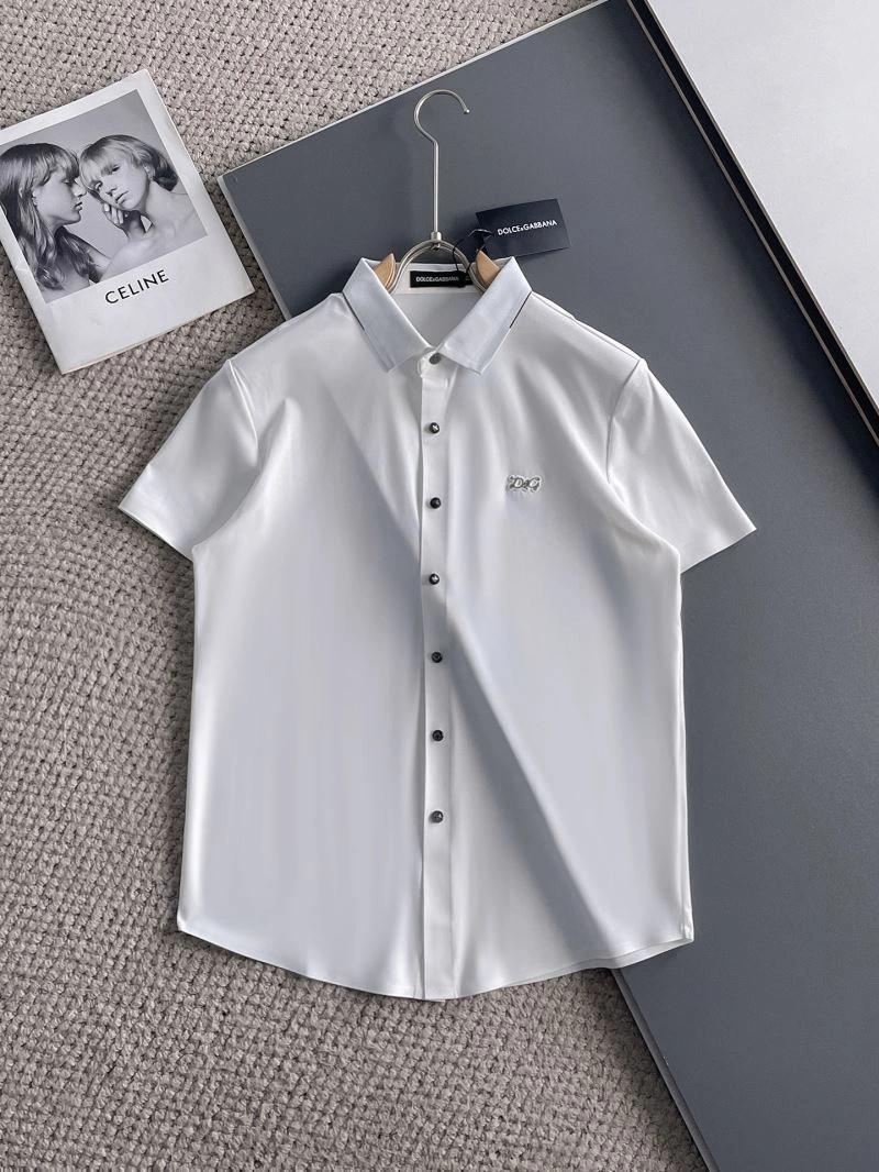 Dolce Gabbana Shirts Compact 119698