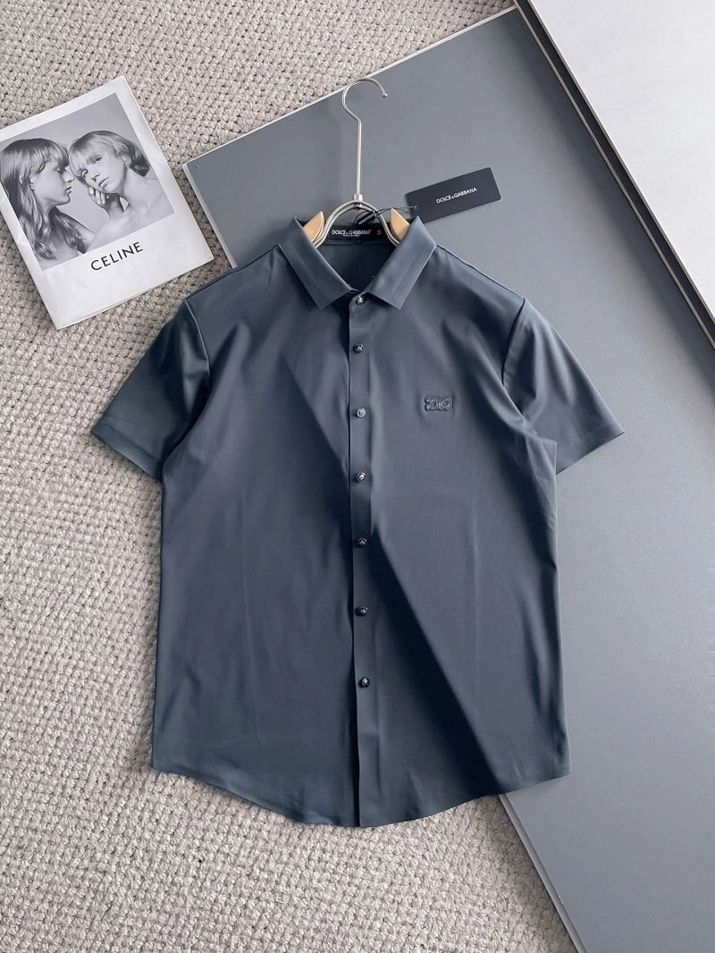 Dolce Gabbana Shirts Compact 119698