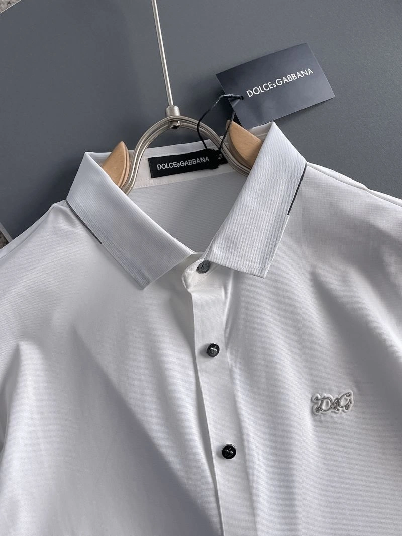 Dolce Gabbana Shirts Compact 119698