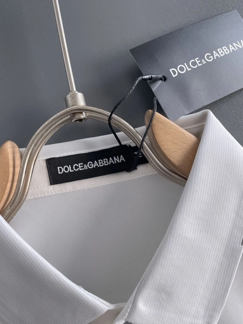 Dolce Gabbana Shirts Compact 119698