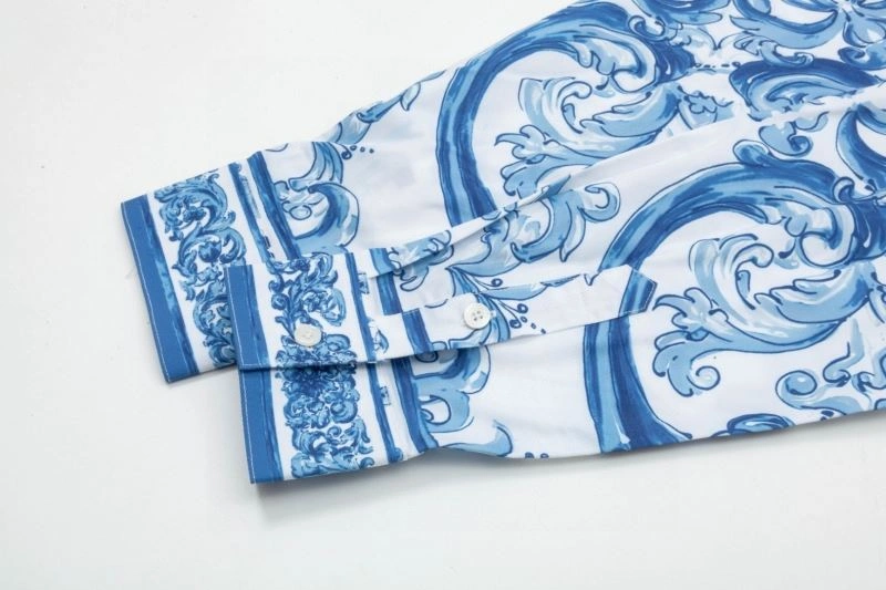 Dolce Gabbana Shirts WrinkleFree 119699