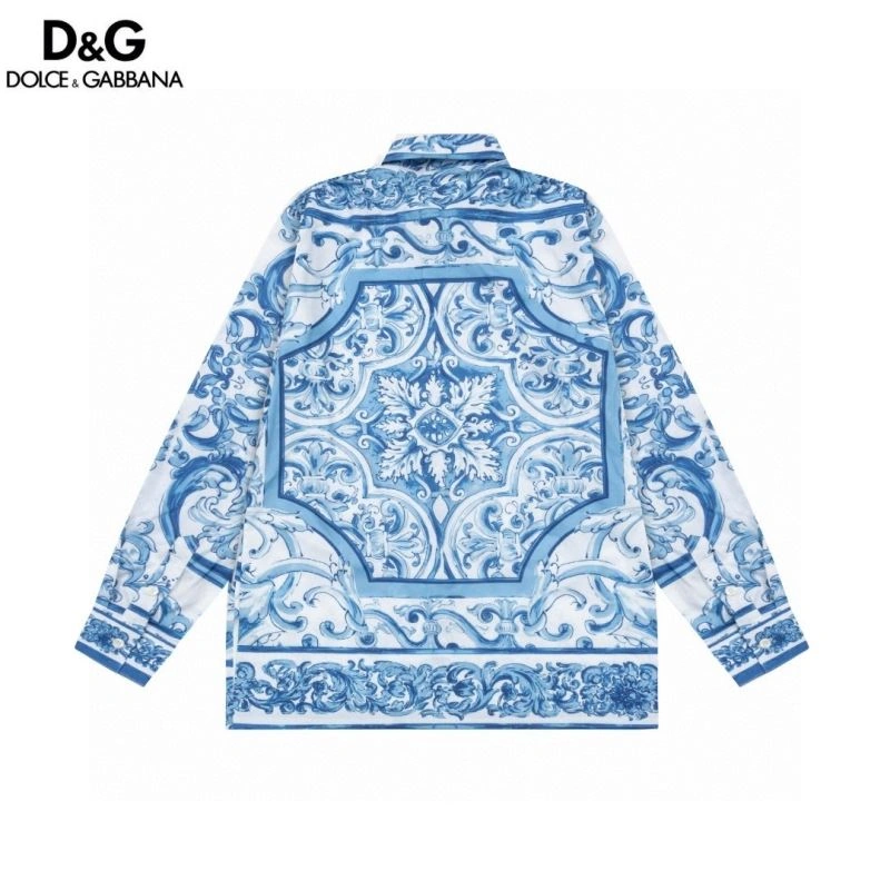 Dolce Gabbana Shirts WrinkleFree 119699