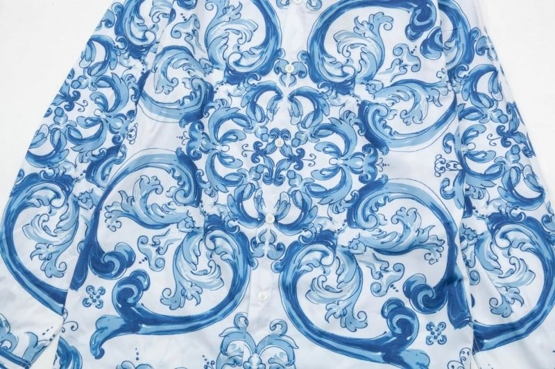Dolce Gabbana Shirts WrinkleFree 119699