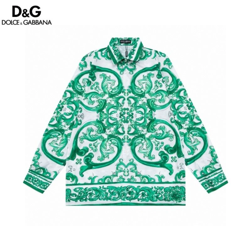 StreetReady Dolce Gabbana Shirts 119692