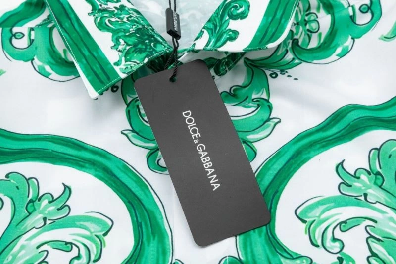 StreetReady Dolce Gabbana Shirts 119692