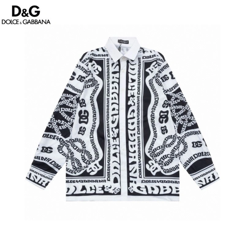Dolce Gabbana Shirts ModernLook 119701
