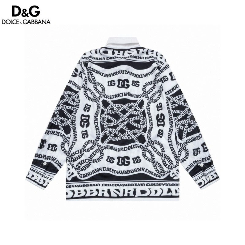 Dolce Gabbana Shirts ModernLook 119701