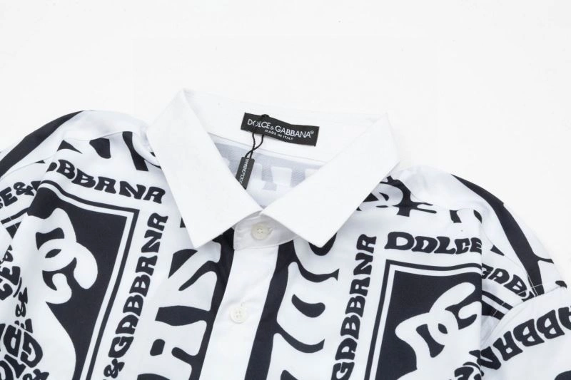 Dolce Gabbana Shirts ModernLook 119701
