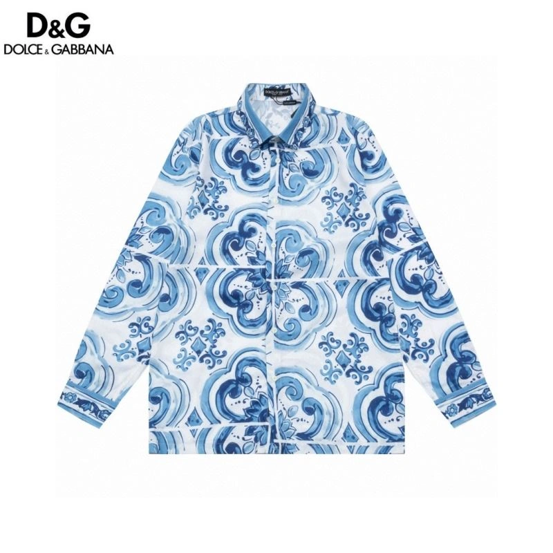 Bold Dolce Gabbana Shirts 119703