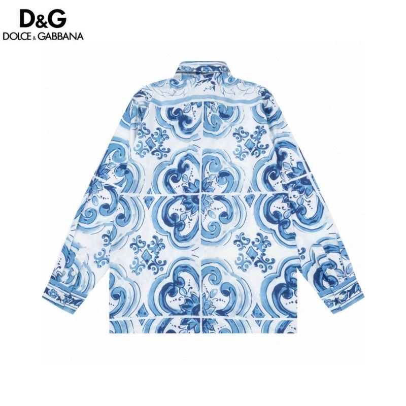 Bold Dolce Gabbana Shirts 119703