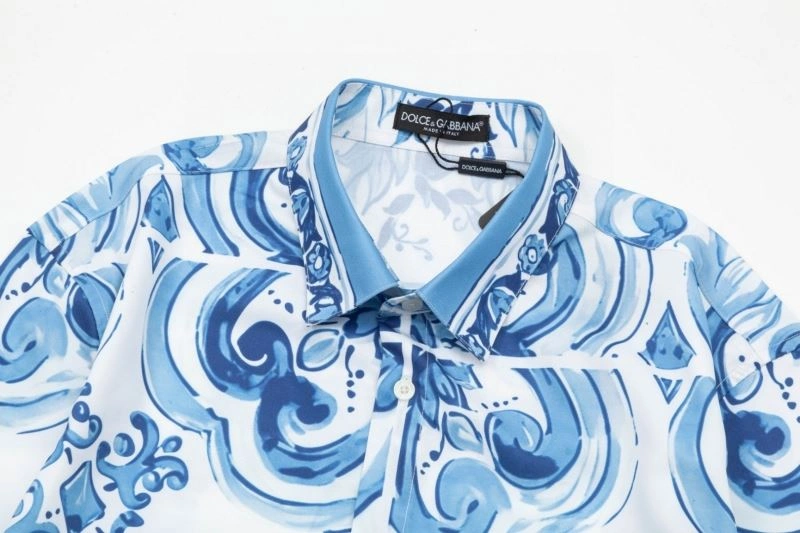 Bold Dolce Gabbana Shirts 119703