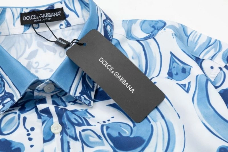 Bold Dolce Gabbana Shirts 119703