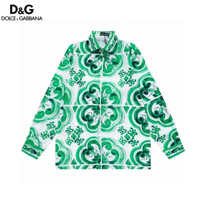 Chic Dolce Gabbana Shirts 119675