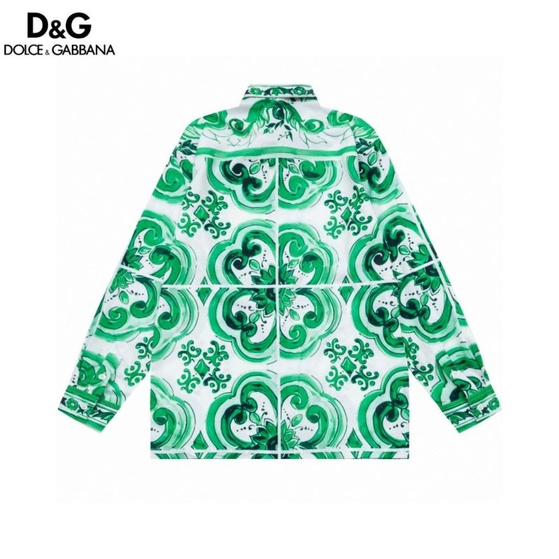 Chic Dolce Gabbana Shirts 119675