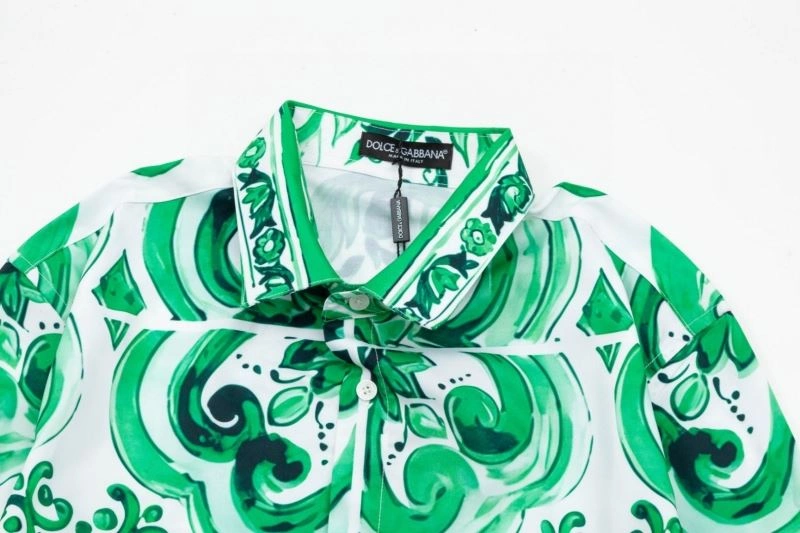 Chic Dolce Gabbana Shirts 119675