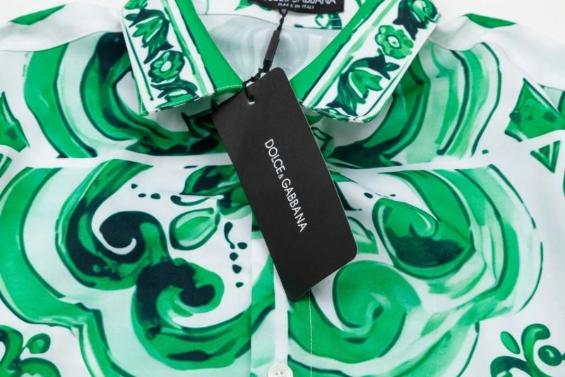 Chic Dolce Gabbana Shirts 119675