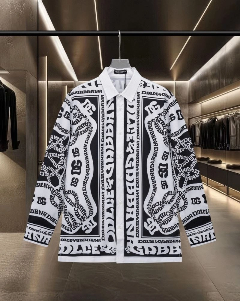 Dolce Gabbana Shirts ModernLook 119689