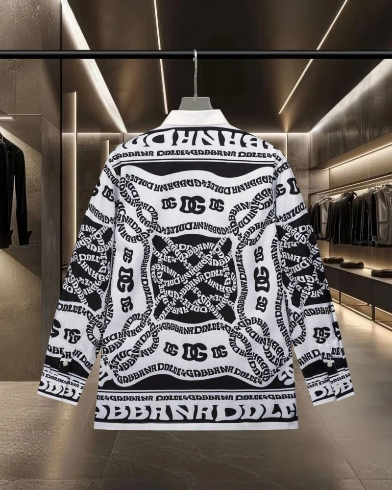 Dolce Gabbana Shirts ModernLook 119689