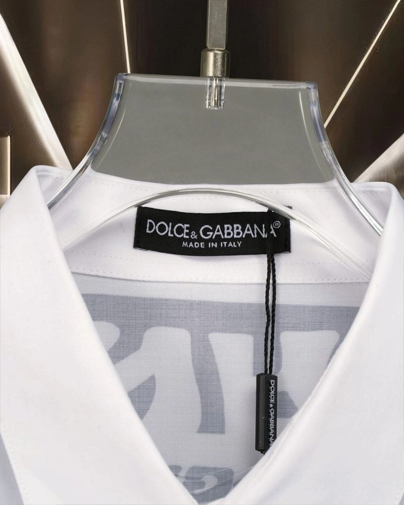 Dolce Gabbana Shirts ModernLook 119689