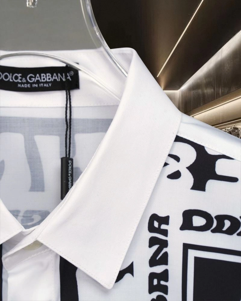 Dolce Gabbana Shirts ModernLook 119689