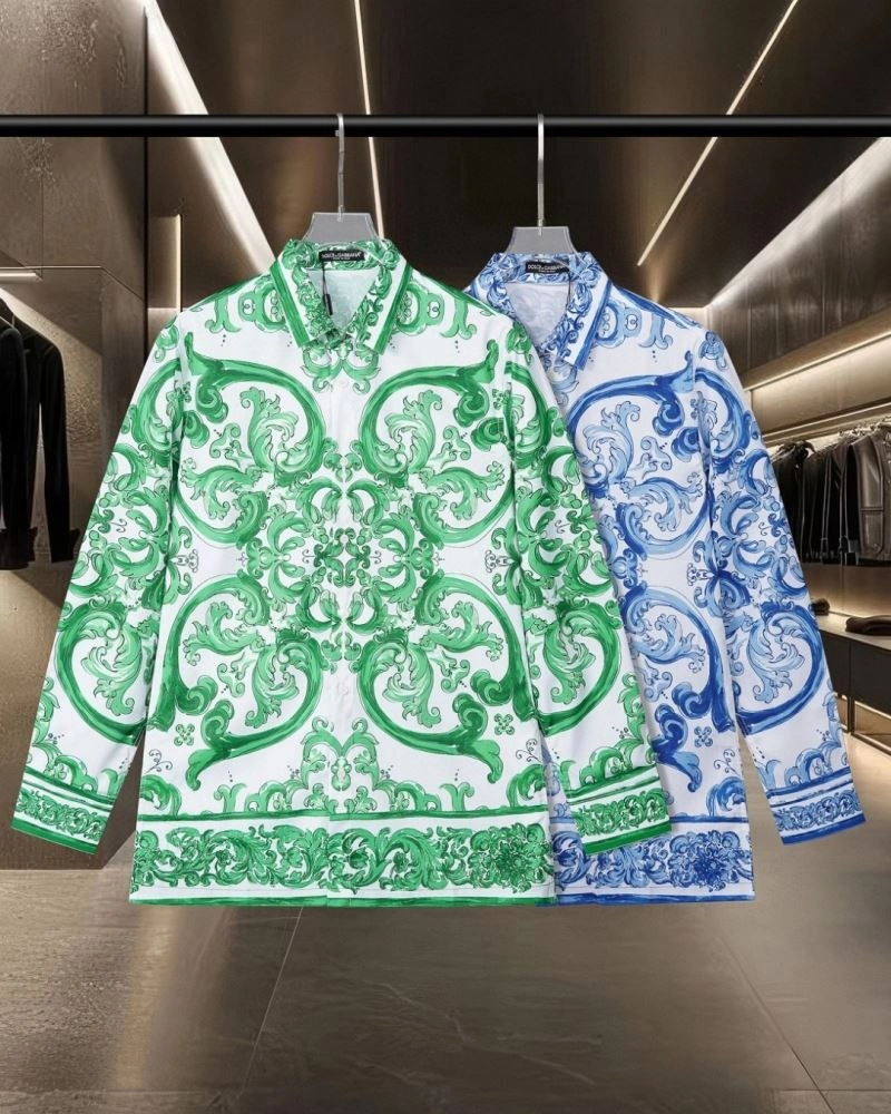 FashionForward Dolce Gabbana Shirts 119694
