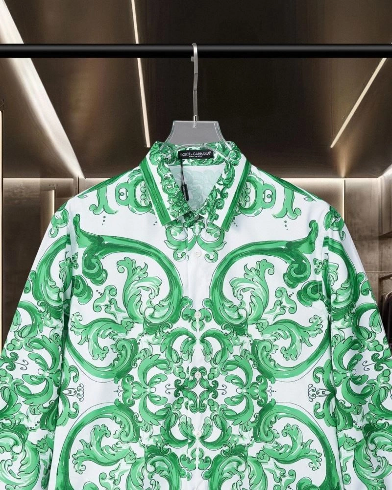 FashionForward Dolce Gabbana Shirts 119694