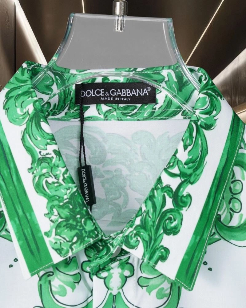 FashionForward Dolce Gabbana Shirts 119694