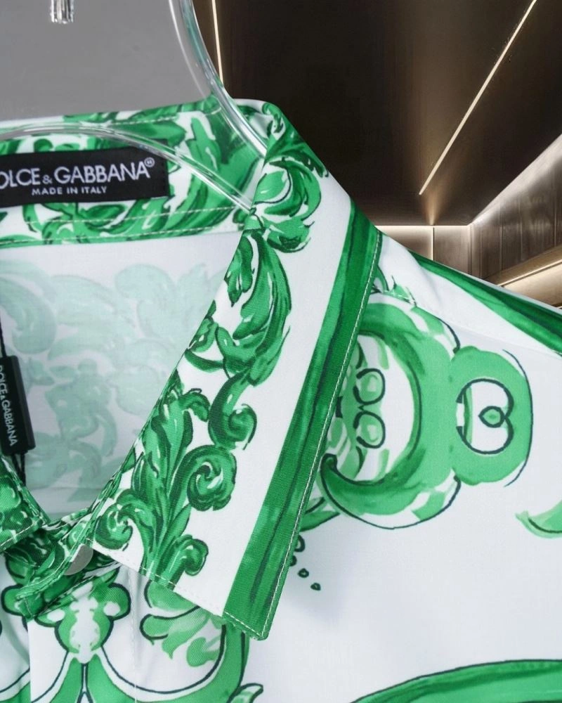 FashionForward Dolce Gabbana Shirts 119694