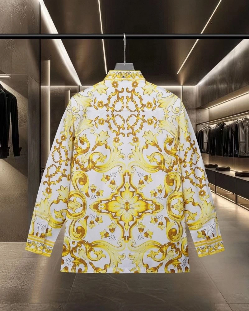 Dolce Gabbana Shirts GoAnywhere 119676