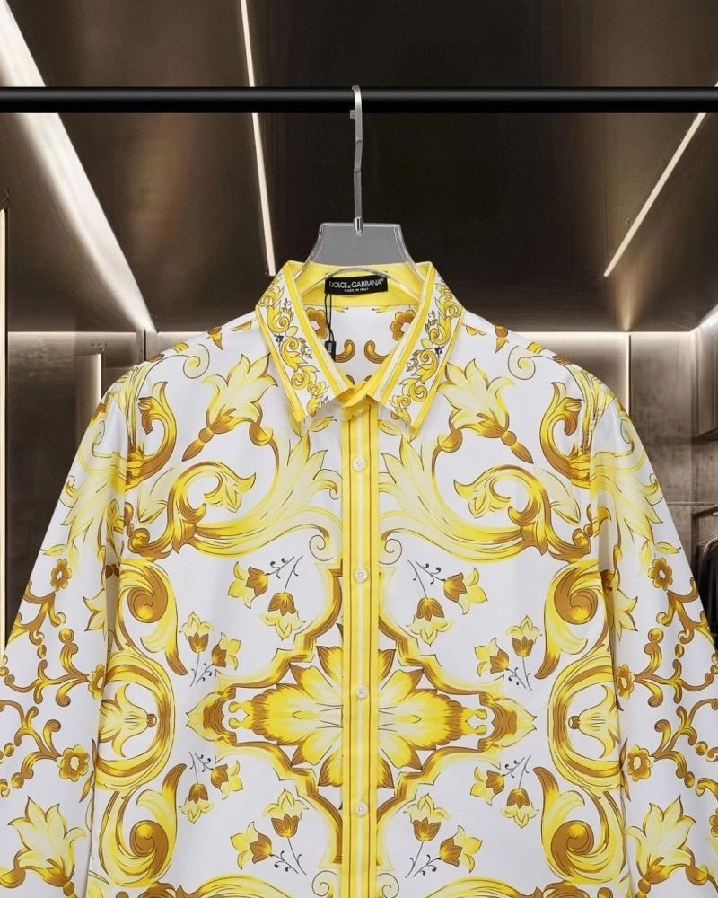 Dolce Gabbana Shirts GoAnywhere 119676