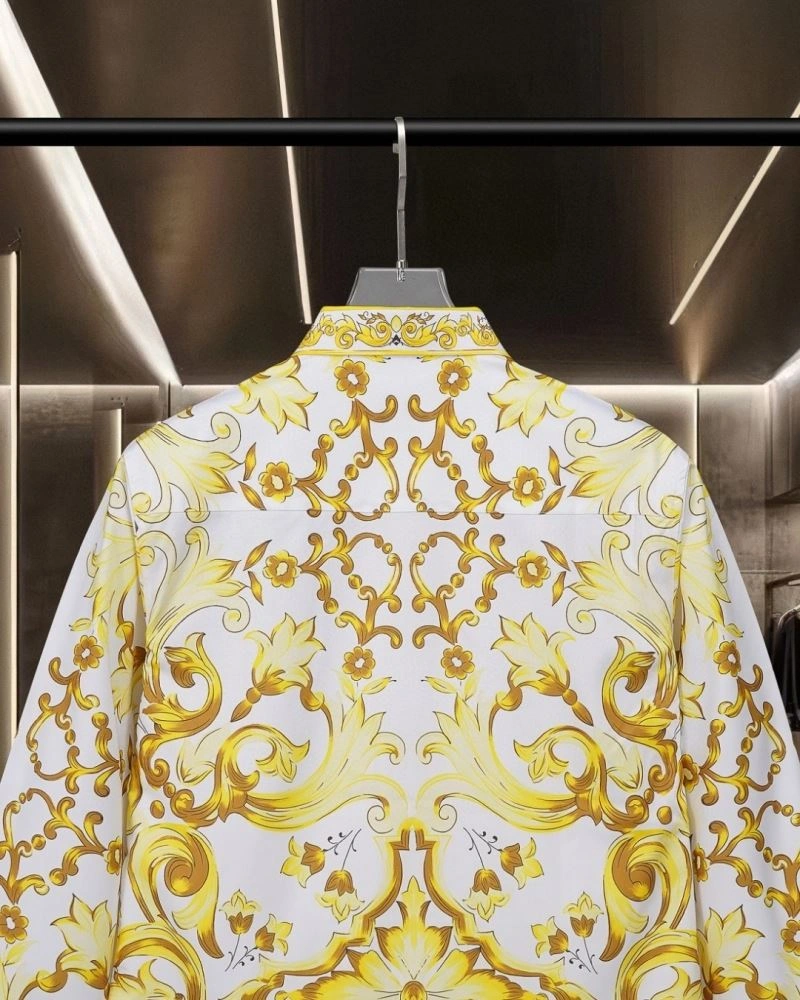 Dolce Gabbana Shirts GoAnywhere 119676