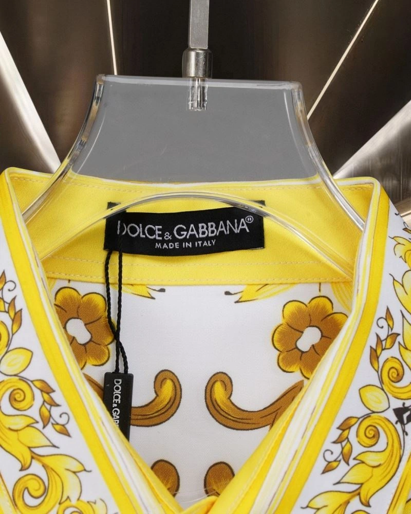 Dolce Gabbana Shirts GoAnywhere 119676