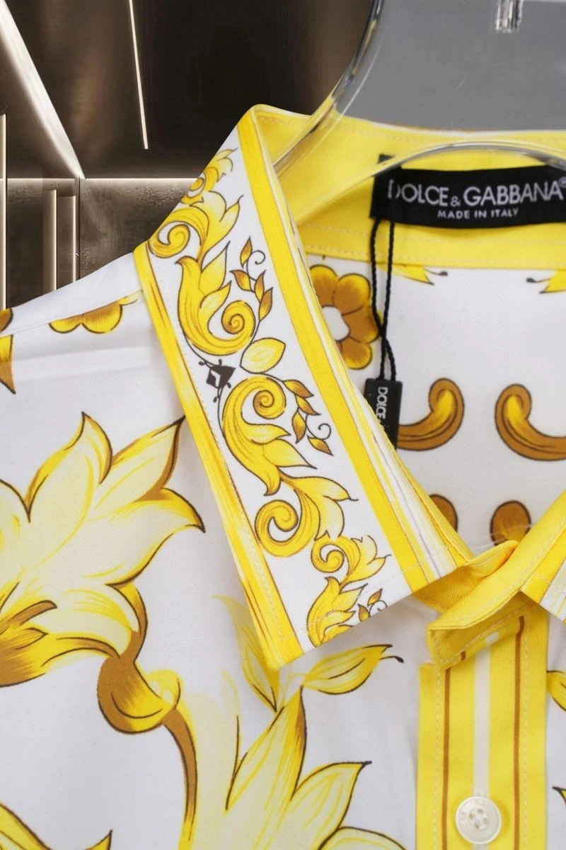 Dolce Gabbana Shirts GoAnywhere 119676