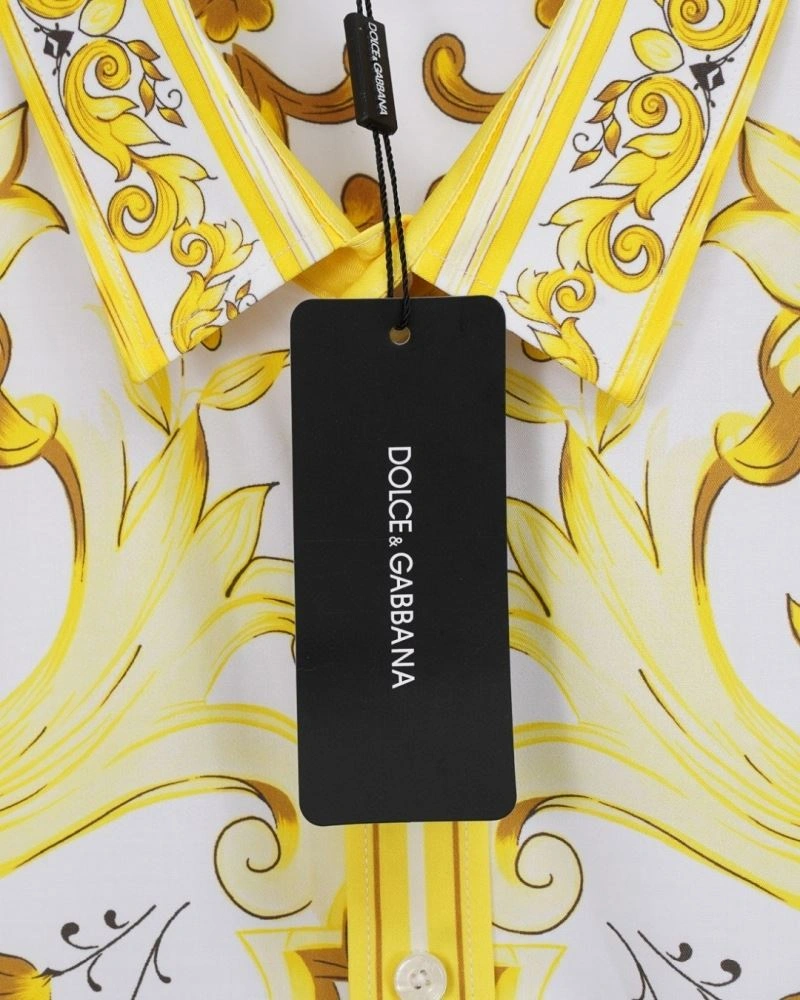 Dolce Gabbana Shirts GoAnywhere 119676
