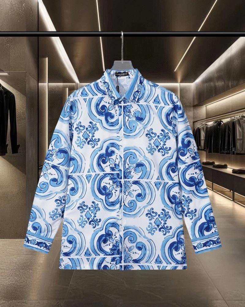 Dolce Gabbana Shirts TimelessDesign 119673