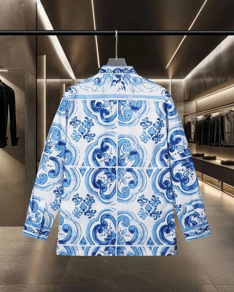 Dolce Gabbana Shirts TimelessDesign 119673