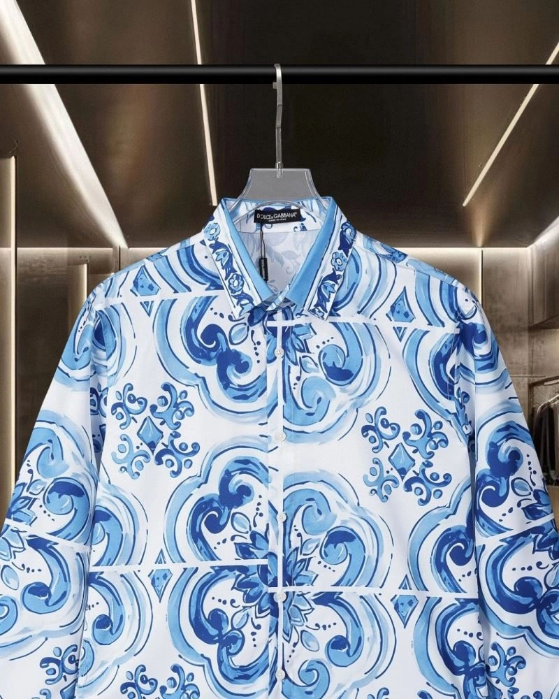 Dolce Gabbana Shirts TimelessDesign 119673