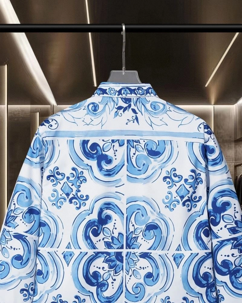 Dolce Gabbana Shirts TimelessDesign 119673