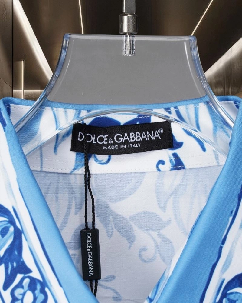 Dolce Gabbana Shirts TimelessDesign 119673