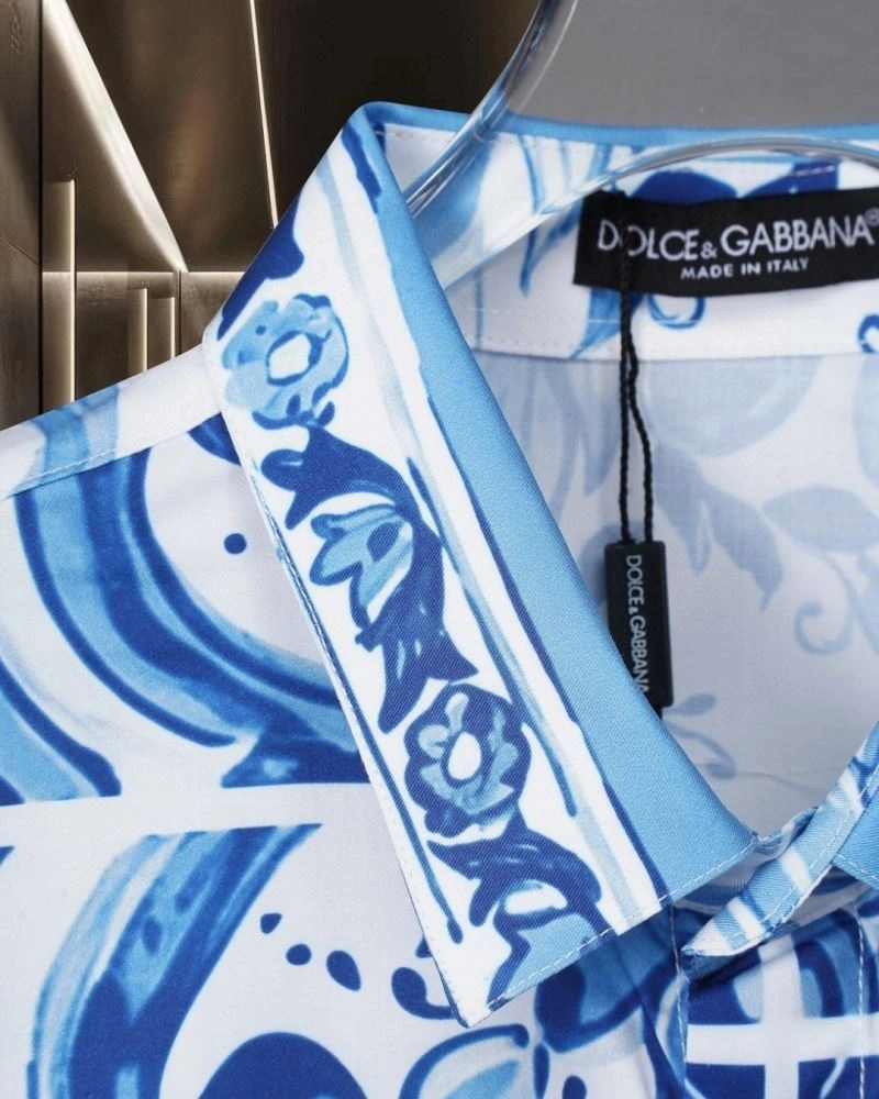 Dolce Gabbana Shirts TimelessDesign 119673