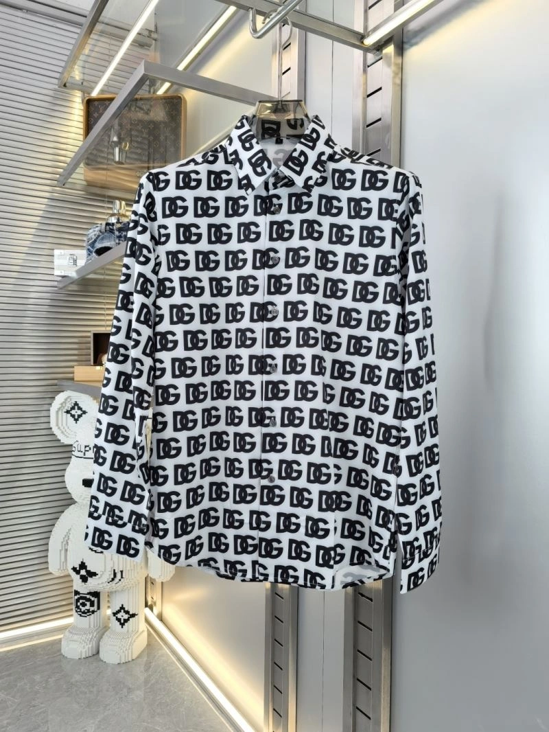 WrinkleFree Dolce Gabbana Shirts 119558