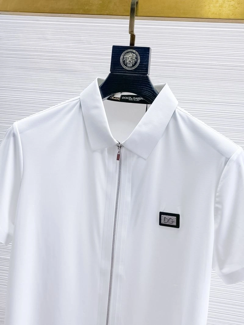 Sleek Dolce Gabbana Shirts 119567