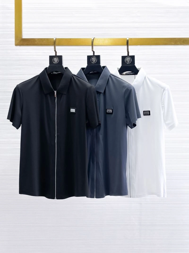 Sleek Dolce Gabbana Shirts 119567