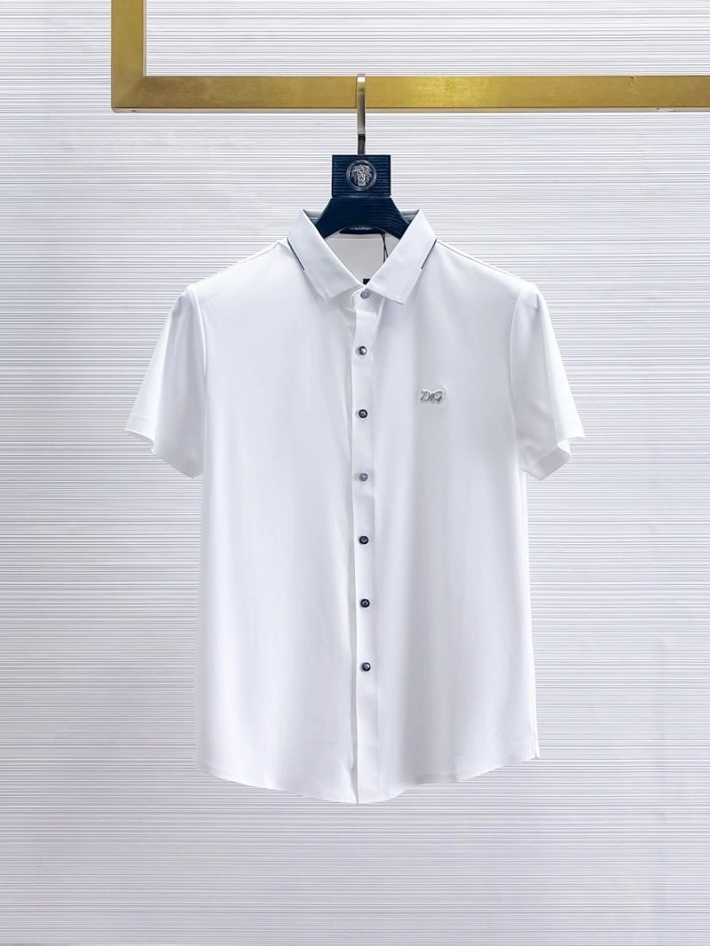 Dolce Gabbana Shirts Neat 119564