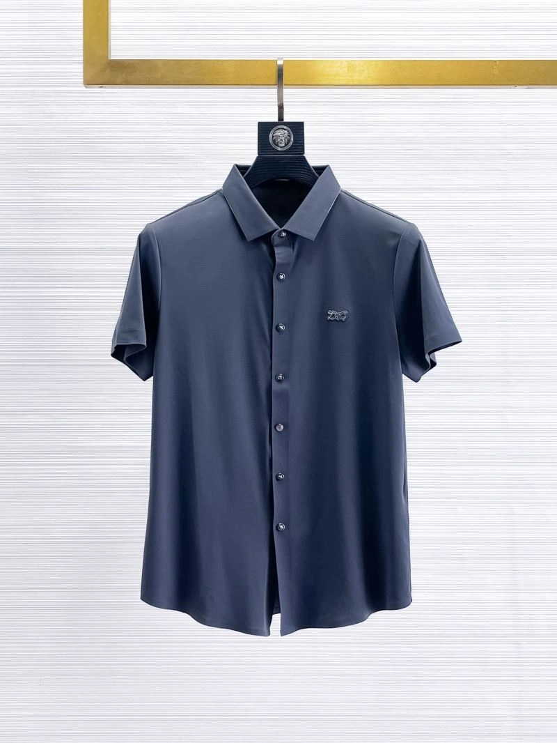 Dolce Gabbana Shirts Neat 119564
