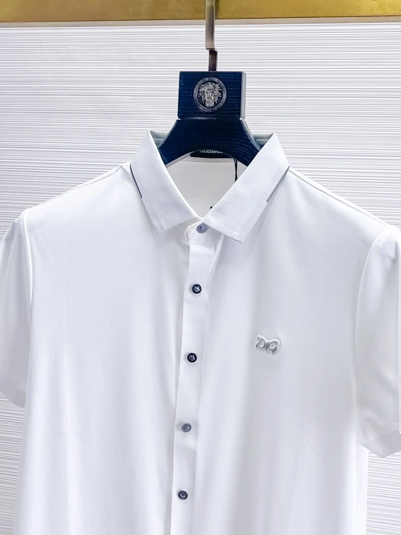 Dolce Gabbana Shirts Neat 119564