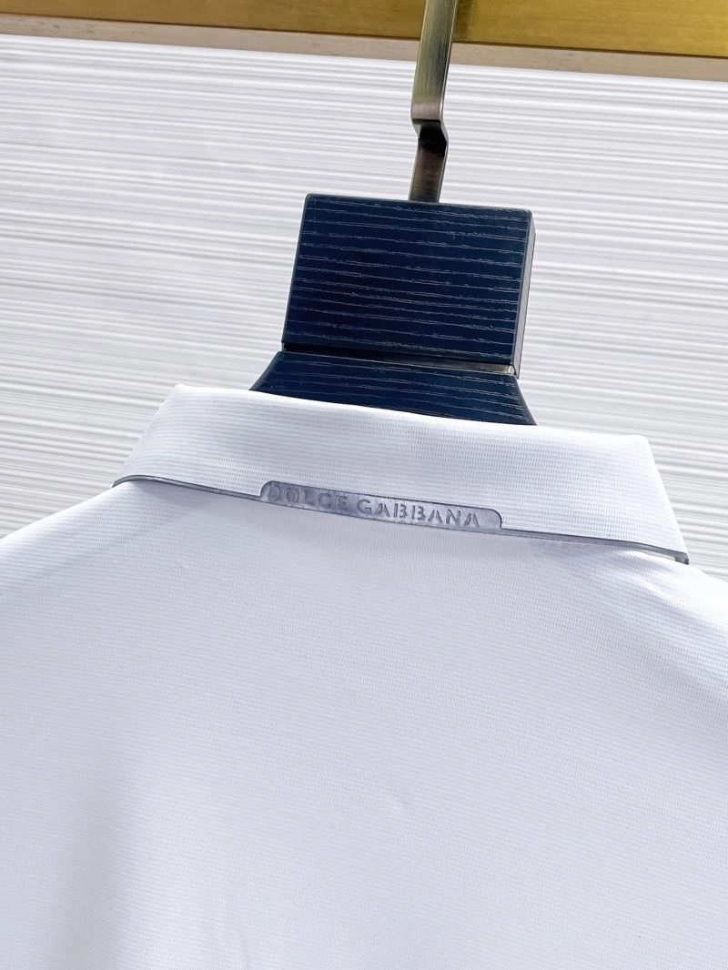 Dolce Gabbana Shirts Neat 119564