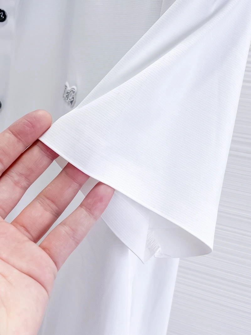 Dolce Gabbana Shirts Neat 119564