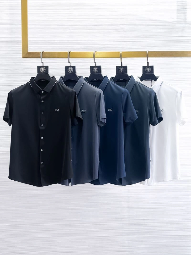 Dolce Gabbana Shirts RelaxedFit 119561