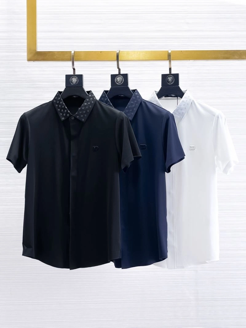 Dolce Gabbana Shirts Neat 119571